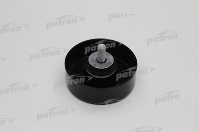 Ролик поликлинового ремня натяжной PATRON PT52124
