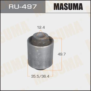 Сайлентблок Masuma RU497