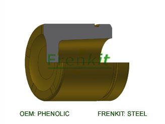 Поршень тормозного суппорта FRENKIT P455303