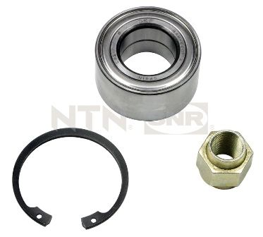 Комплект ступичного подшипника SNR R16614