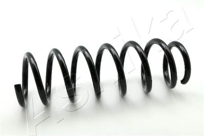 Пружина задняя STANDARD SPRINGS ST104075R