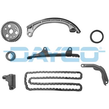 Комплект цепи ГРМ DAYCO KTC1006