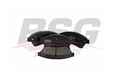 Колодки тормозные передние BSG BSG65200017