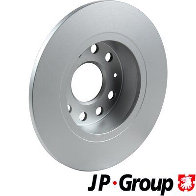 Диск тормозной JP Group 1163208000