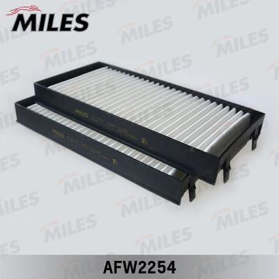 Фильтр салона Miles AFW2254