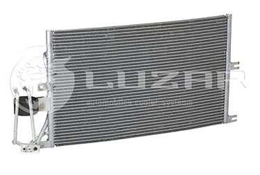 Радиатор кондиционера LUZAR LRAC2162