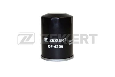 Фильтр масляный Zekkert OF4206