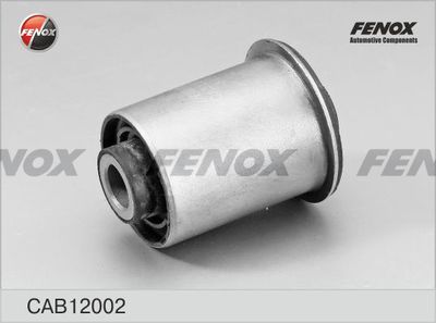 Сайлентблок рычага подвески передний FENOX CAB12002