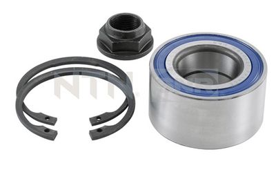 Комплект ступичного подшипника SNR R16415