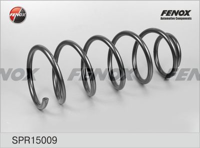 Пружина подвески передняя FENOX SPR15009