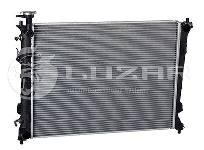 Радиатор охлаждения LUZAR LRC081M1