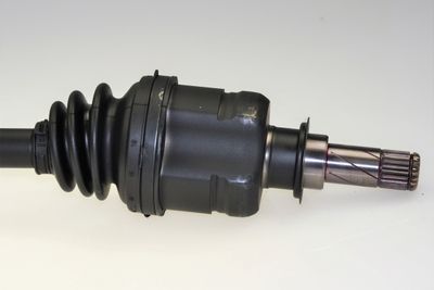 Полуось GKN (Loebro) 306254
