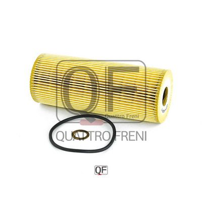 Фильтр масляный QUATTRO FRENI QF14A00017