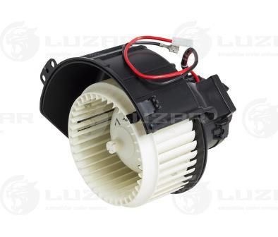 Вентилятор отопителя LUZAR LFH2166