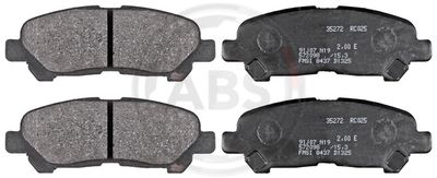 Колодки тормозные задние Valeo PHC BP6099