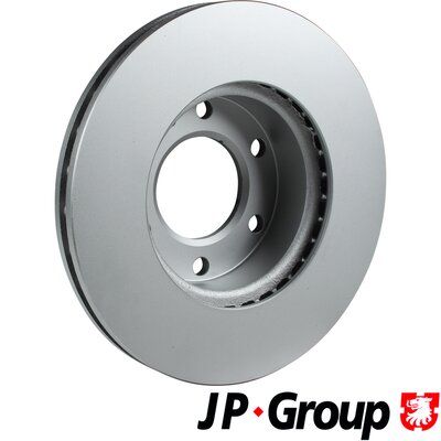 Диск тормозной JP Group 1163113000