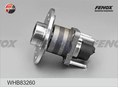 Ступица задняя GMB GH30890