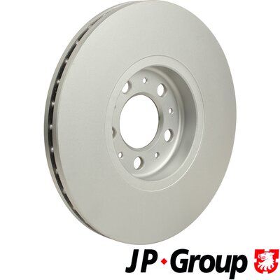 Диск тормозной JP Group 1163109000