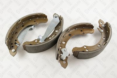 Колодки тормозные барабанные STELLOX 000584SX