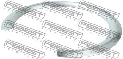Проставка пружины задней нижняя FEBEST BZSI203LOWR