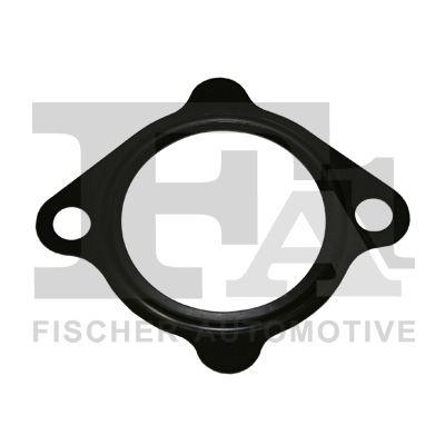 Прокладка турбокомпрессора TOYOTA 1727667010