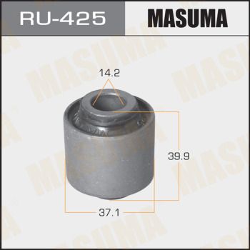 Сайлентблок цапфы задней Masuma RU425