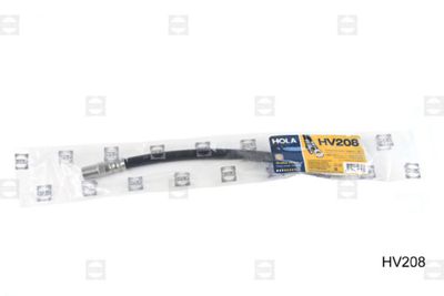 Шланг тормозной задний PILENGA BHP2108R