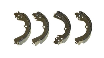 Колодки тормозные барабанные BREMBO S78505