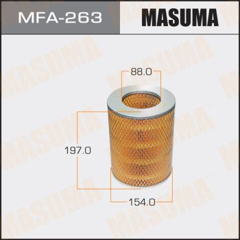 Фильтр воздушный Masuma MFA263