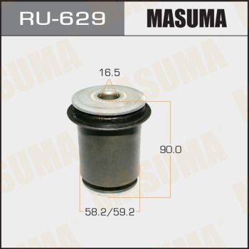 Сайлентблок Masuma RU629