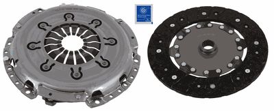 Комплект сцепления SACHS 3000951587