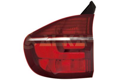 Фонарь задний DEPO 4441961LUE