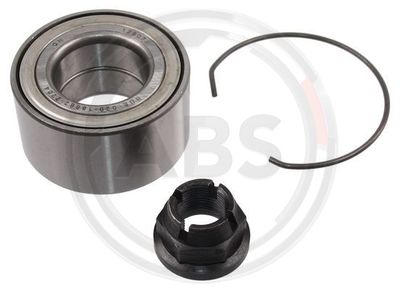 Подшипник ступицы переднего колеса комплект RENAULT 7701205779
