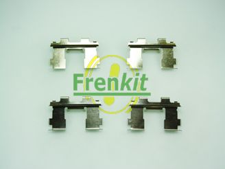 Комплект монтажный тормозных колодок FRENKIT 901253