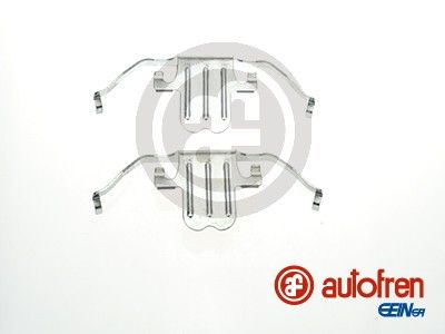 Комплект монтажный тормозных колодок SEINSA AUTOFREN D42477A