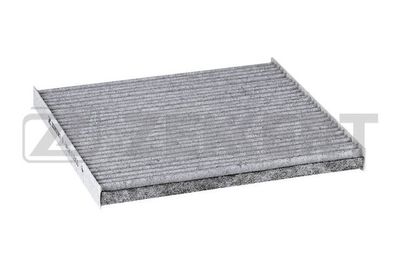 Фильтр салона угольный Zekkert IF3401K