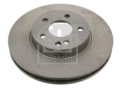 Диск тормозной FEBI 24076
