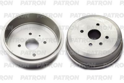 Барабан тормозной PATRON PDR1724