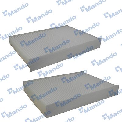 Фильтр салона Mando MMF025093