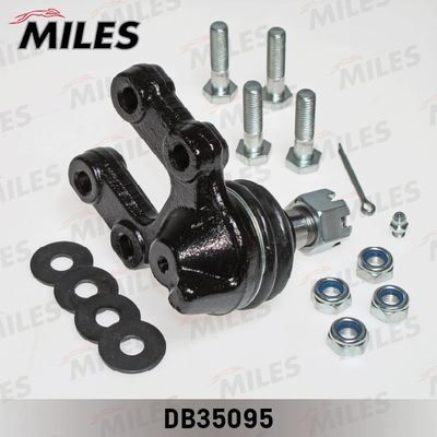 Опора шаровая передняя нижняя Miles DB35095