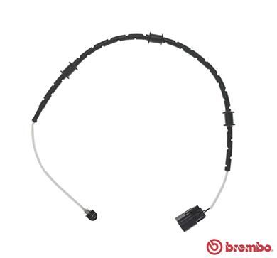 Датчик износа тормозных колодок передний BREMBO A00460