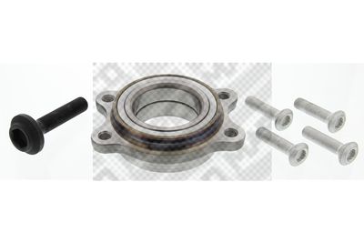Комплект подшипника ступицы MAPCO 26700