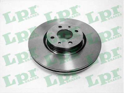 Диск тормозной передний LPR A2173V