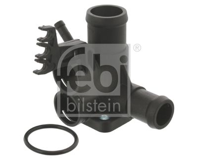 Фланец системы охлаждения FEBI 12406