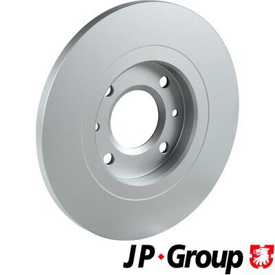 Диск тормозной передний JP Group 4163101200