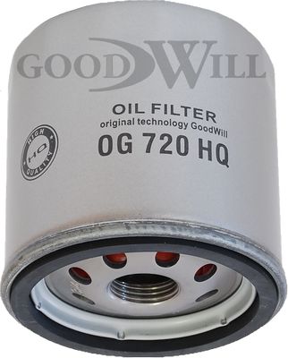 Фильтр масляный GOODWILL OG720HQ