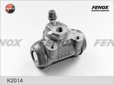 Цилиндр тормозной рабочий FENOX K2014