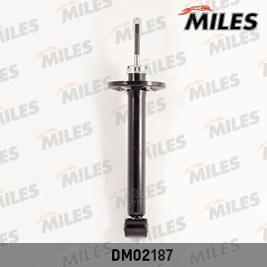 Амортизатор задний масляный Miles DM02187