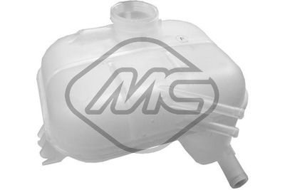 Бачок радиатора METALCAUCHO 03921