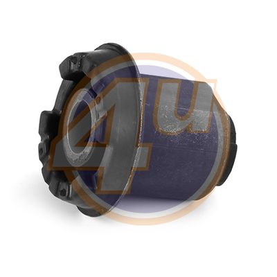 Сайлентблок задней балки 4U PUP03353